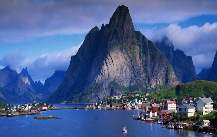 Top 10 des meilleures activitÃ©s, Tourisme en NorvÃ¨ge,