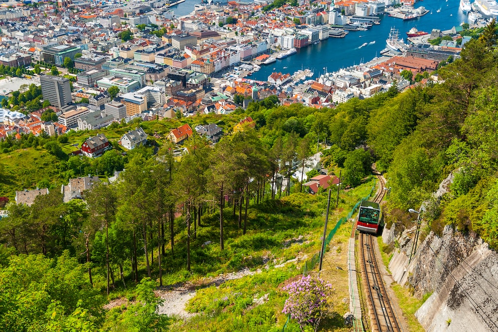 Bergen lieux d'intÃ©rÃªt, que faire a Bergen, Bergen que faire,