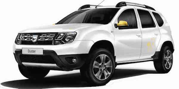 Dacia Duster 4x4 - Cars Norway