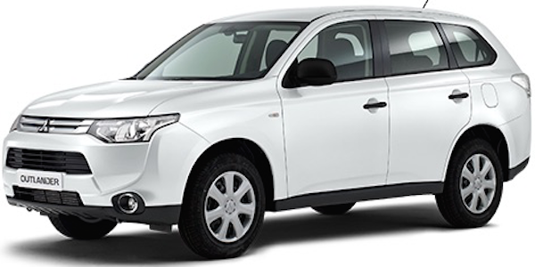 Mitsubishi Outlander 4x4 - Cars Norway