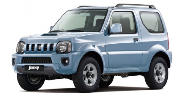 Suzuki Jimny 4x4 - Cars Norway