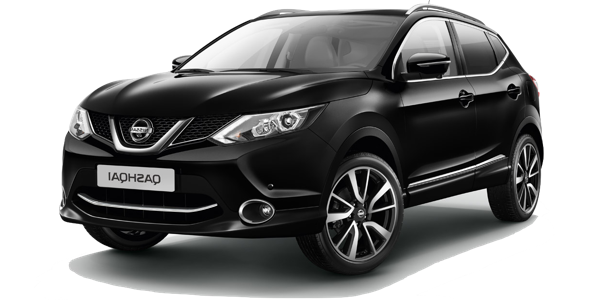 Nissan Qashqai 4x4  - Free GPS - Cars Norway