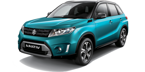 Suzuki Vitara 4x4 - Cars Norway