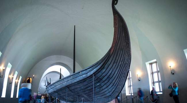 musee bateau viking oslo