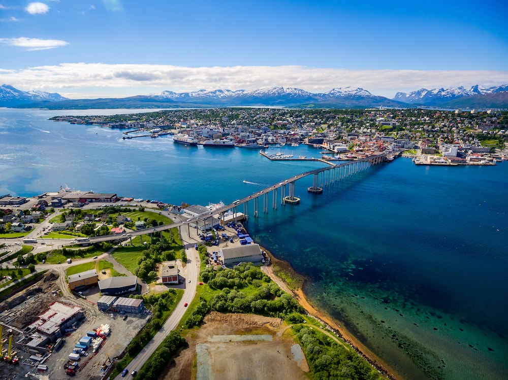 Tromso lieux d'intÃ©rÃªt, que faire a Tromso, MusÃ©es Ã  Tromso